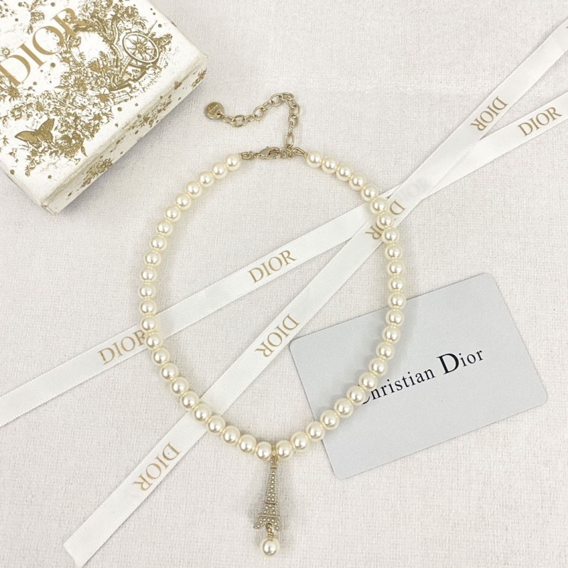 Christian Dior Necklaces